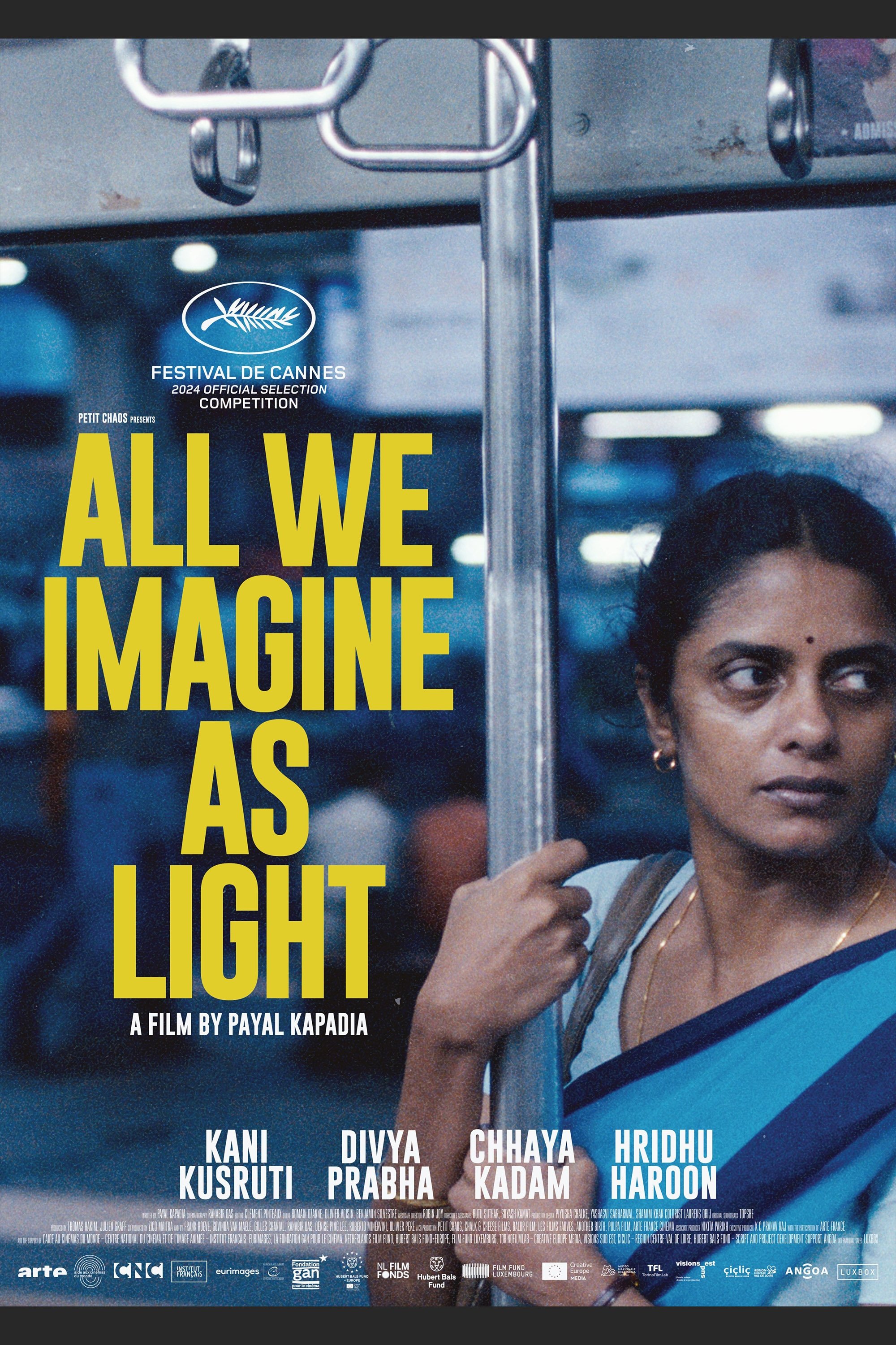 All We Imagine as Light