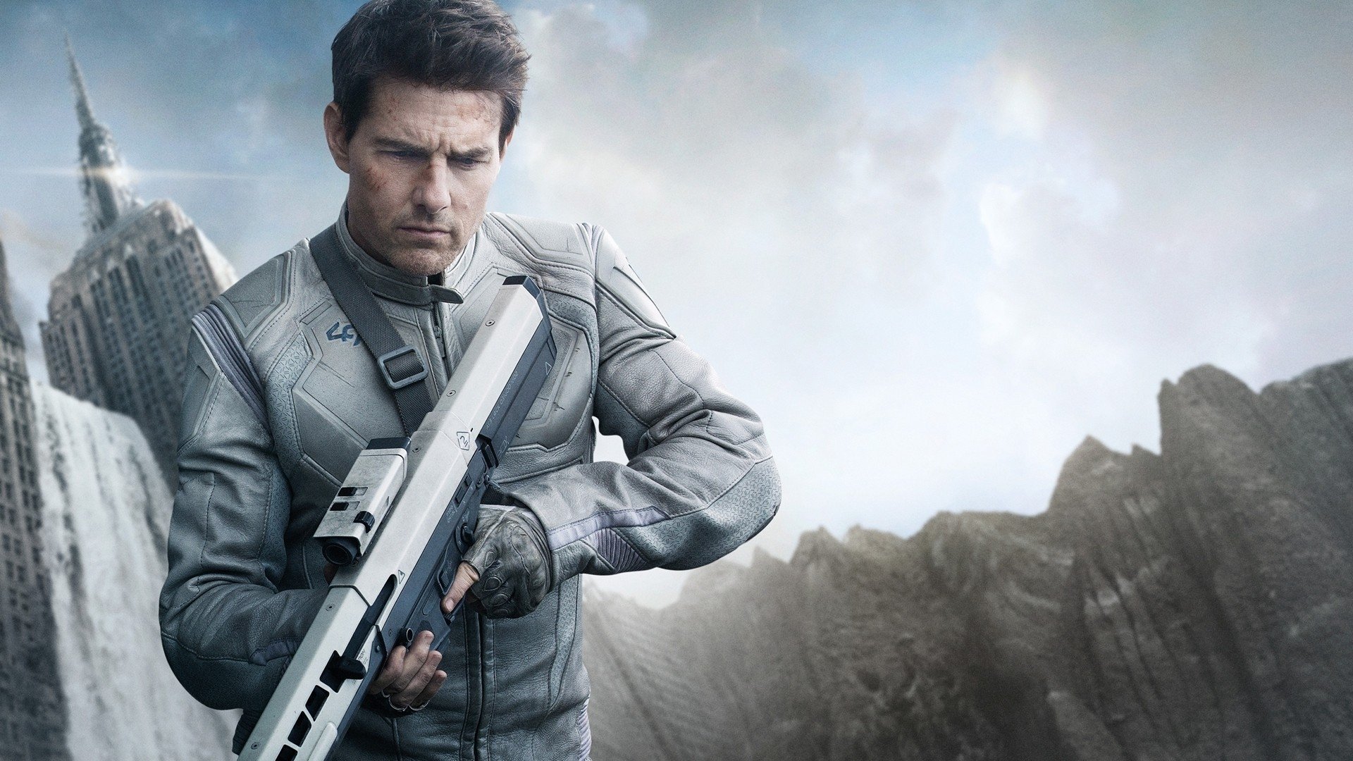 Oblivion (2013)