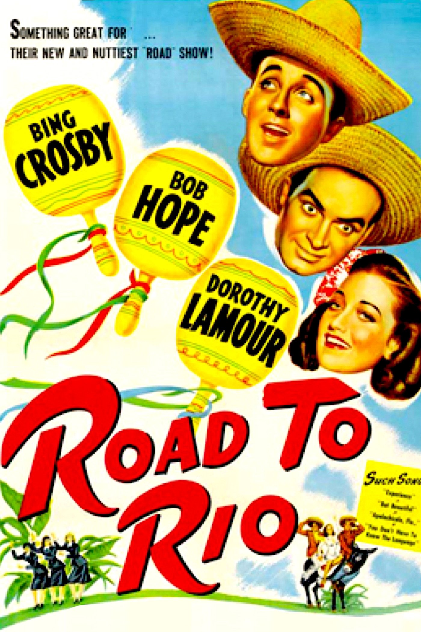 Road to Rio