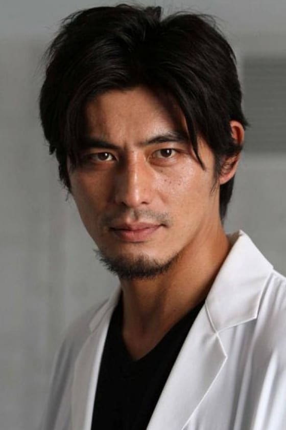 Kenji Sakaguchi (坂口憲二 Sakaguchi Kenji, born 8 November 1975) is a Japanese actor...