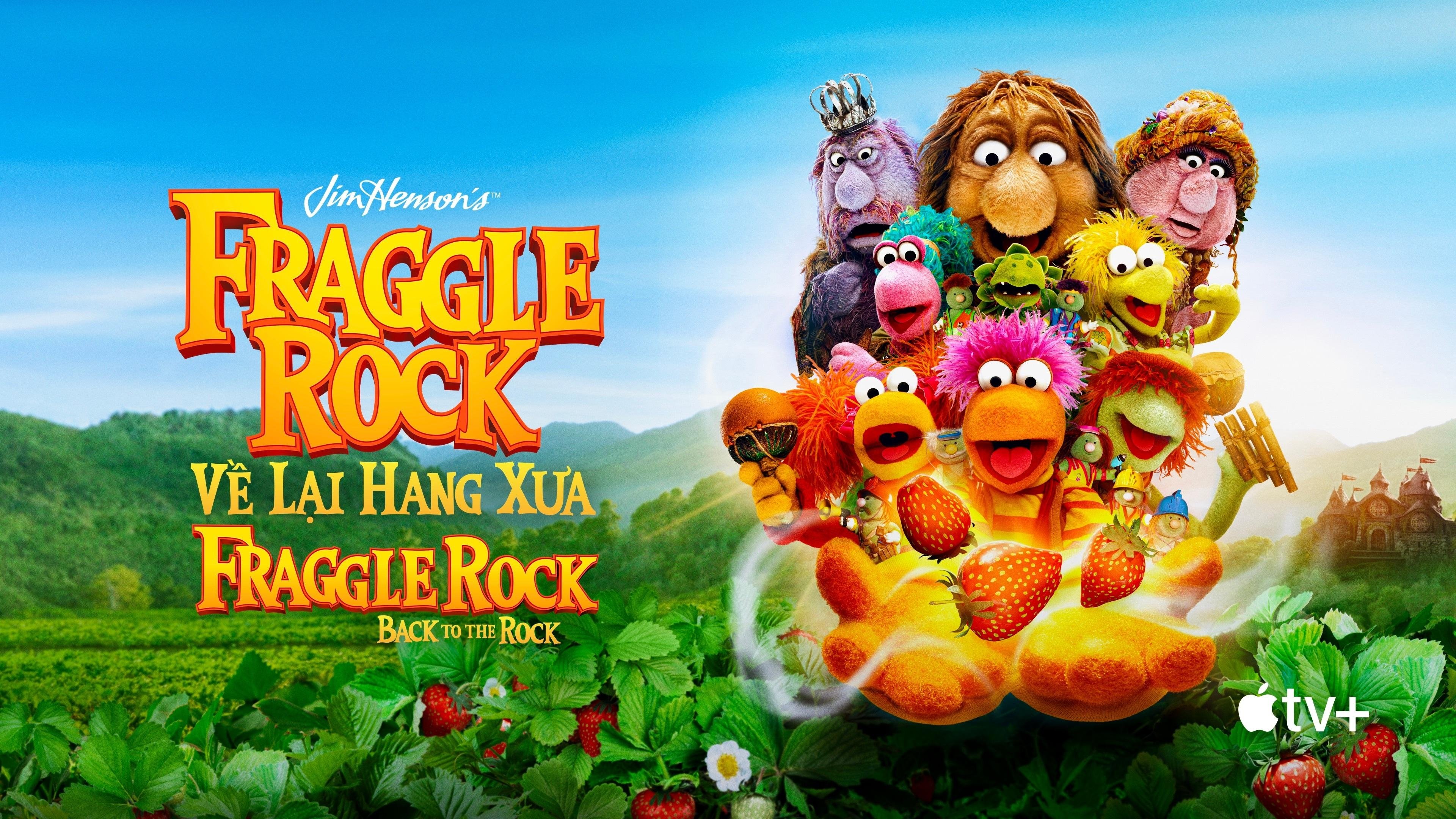 Fraggle Rock: Back to the Rock - Season 1 Episode 11 : Deep Dive