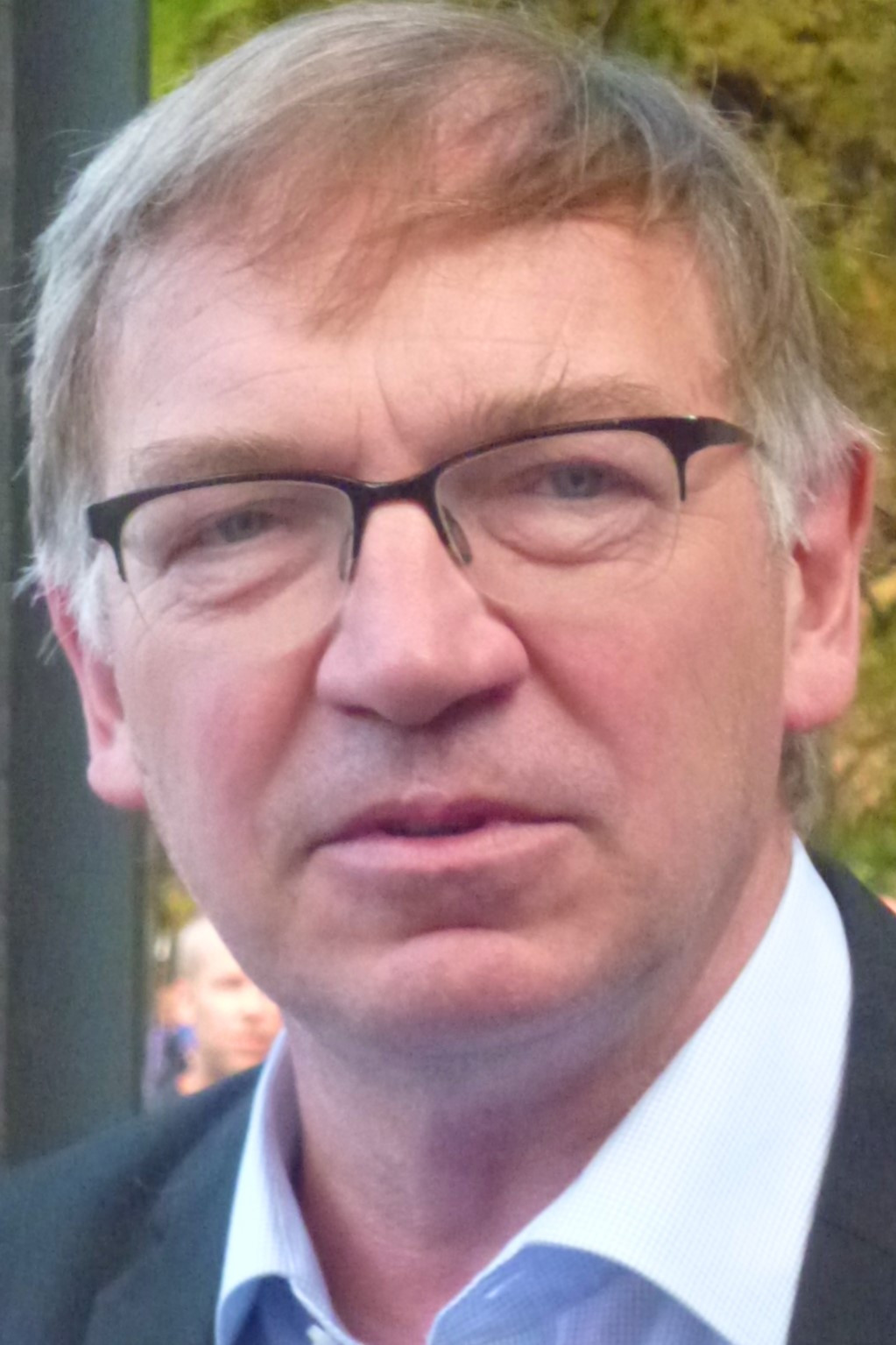 et billede af Stephan Balkenhol