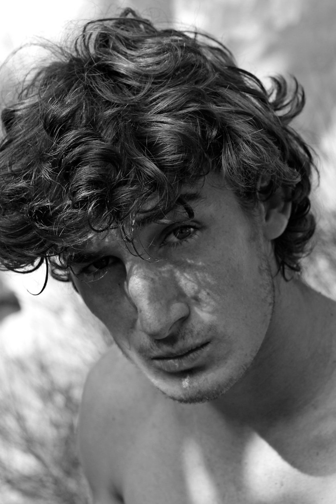 et billede af Erwann Gourdel