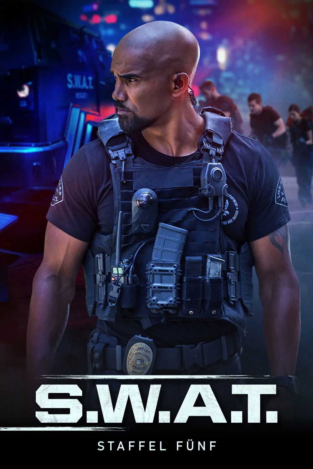 S.W.A.T. Season 5