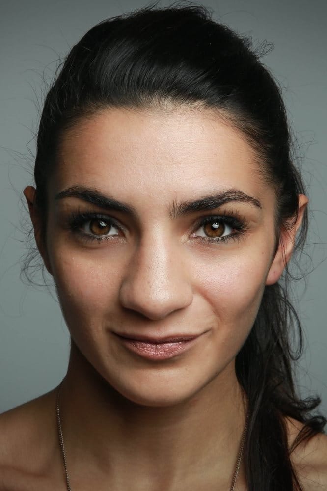 et billede af Sarah Belala