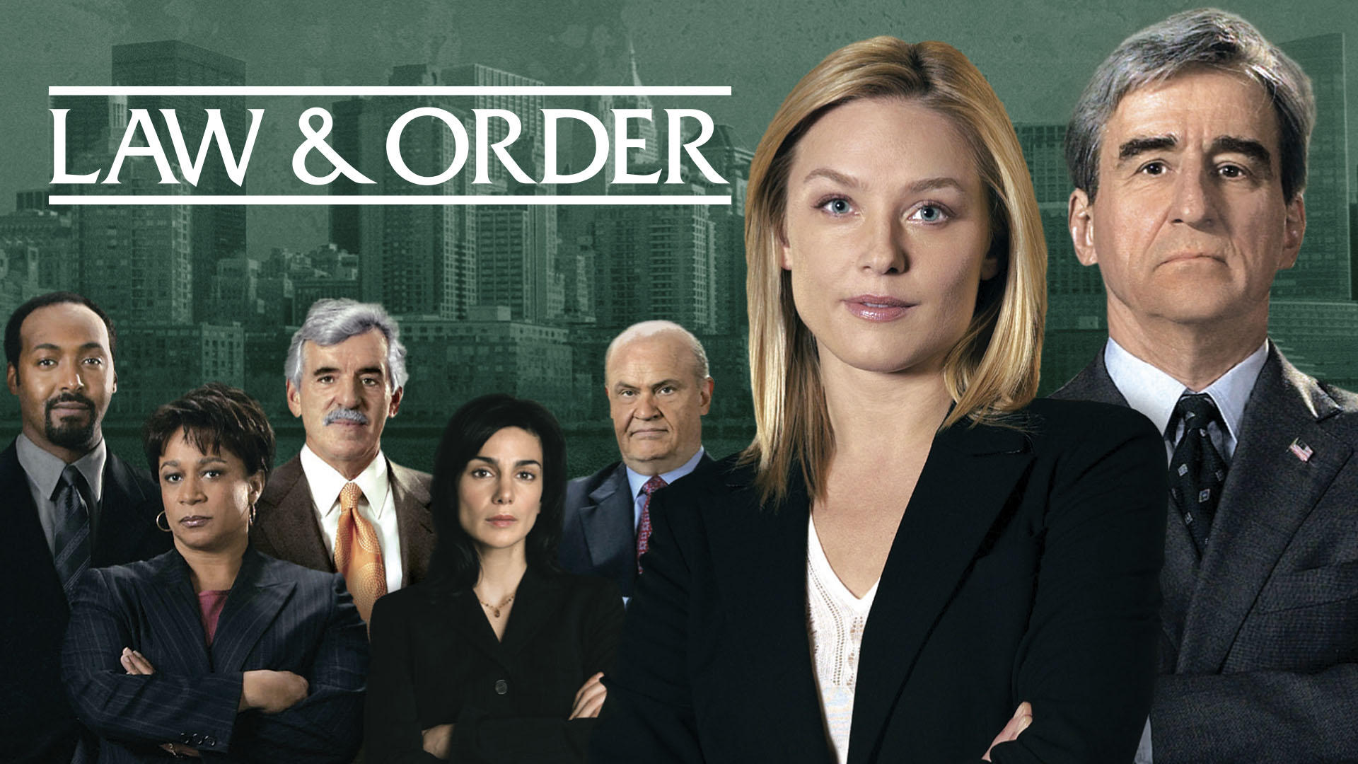 Law & Order - I due volti della giustizia