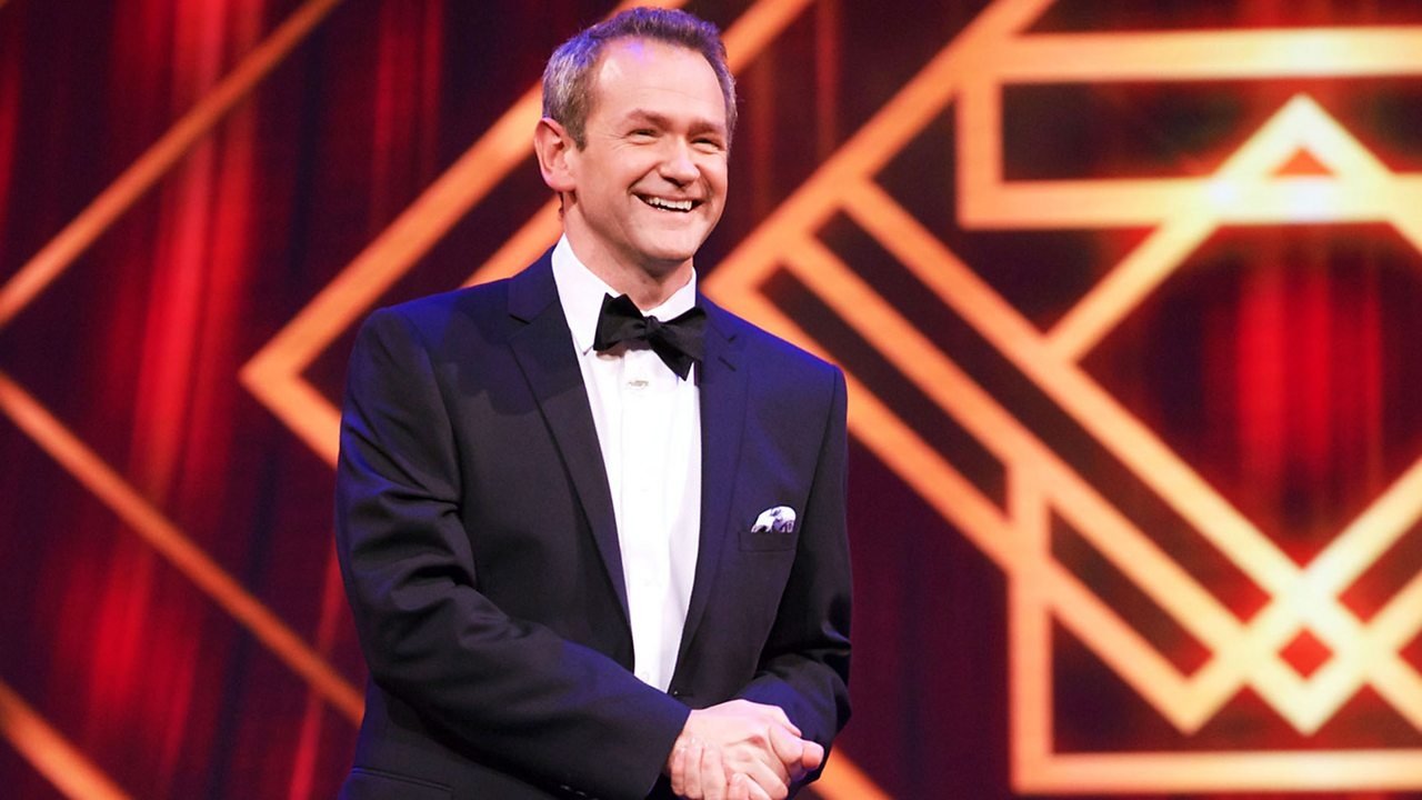 Bruce's Hall of Fame with Alexander Armstrong (2016)