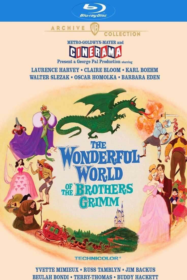 The Wonderful World of the Brothers Grimm