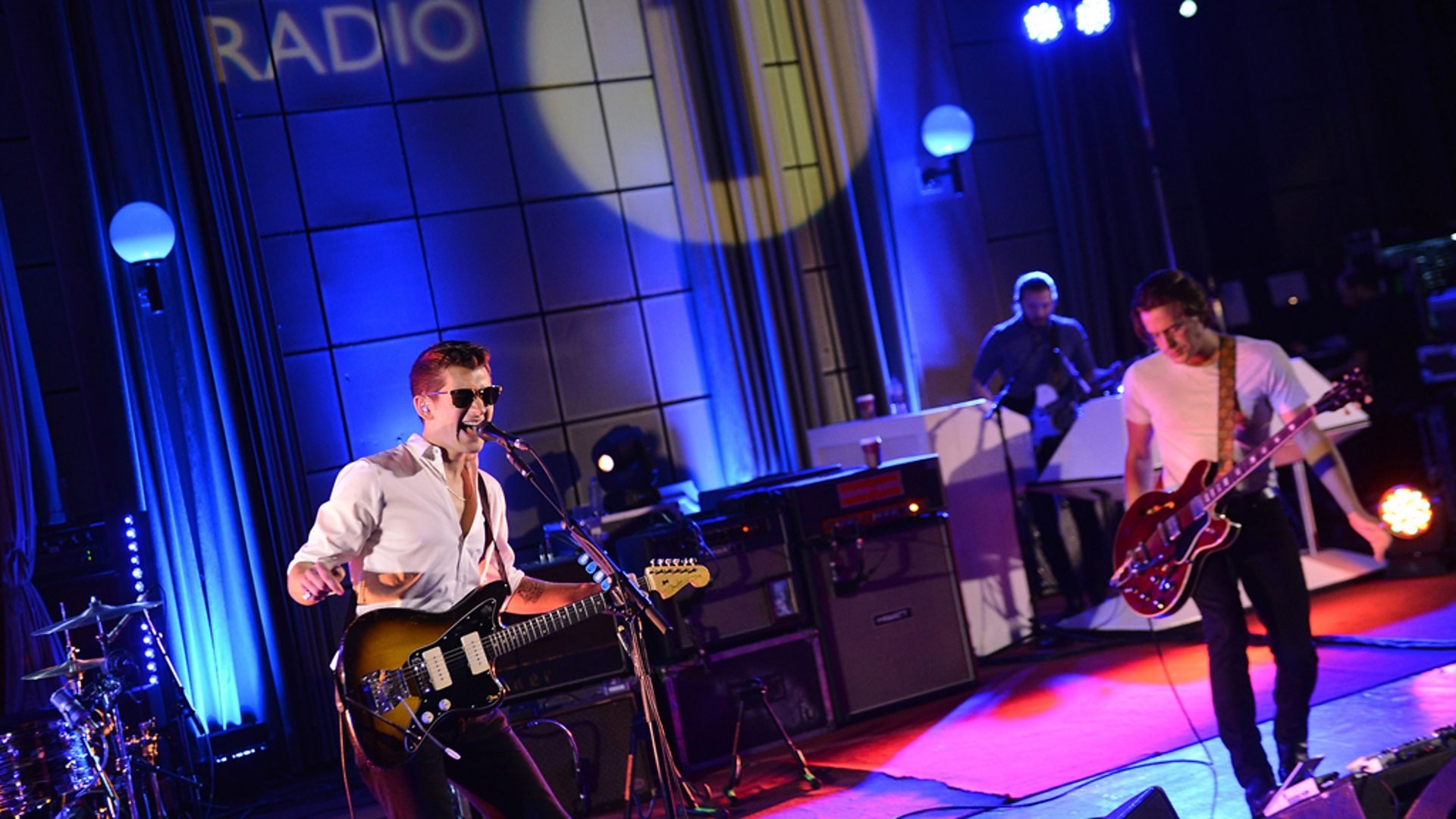 BBC Radio 1's Live Lounge: Arctic Monkeys (1970)