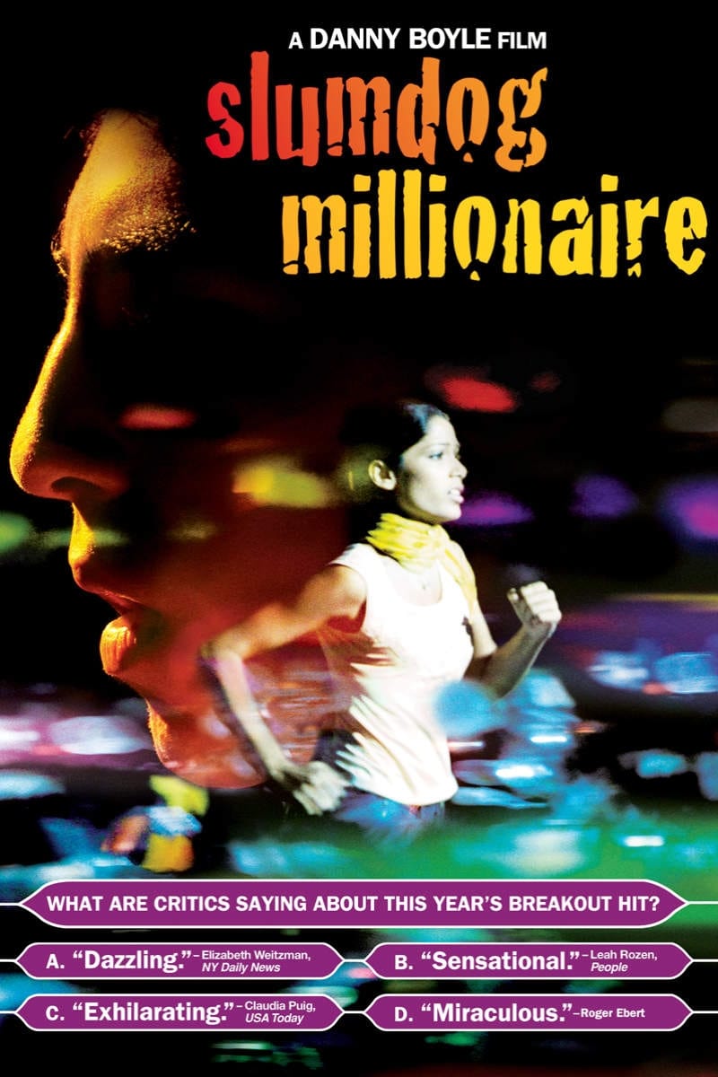 Slumdog Millionaire