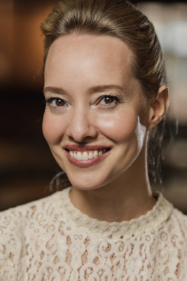 et billede af Marie-Dorothée Lesage