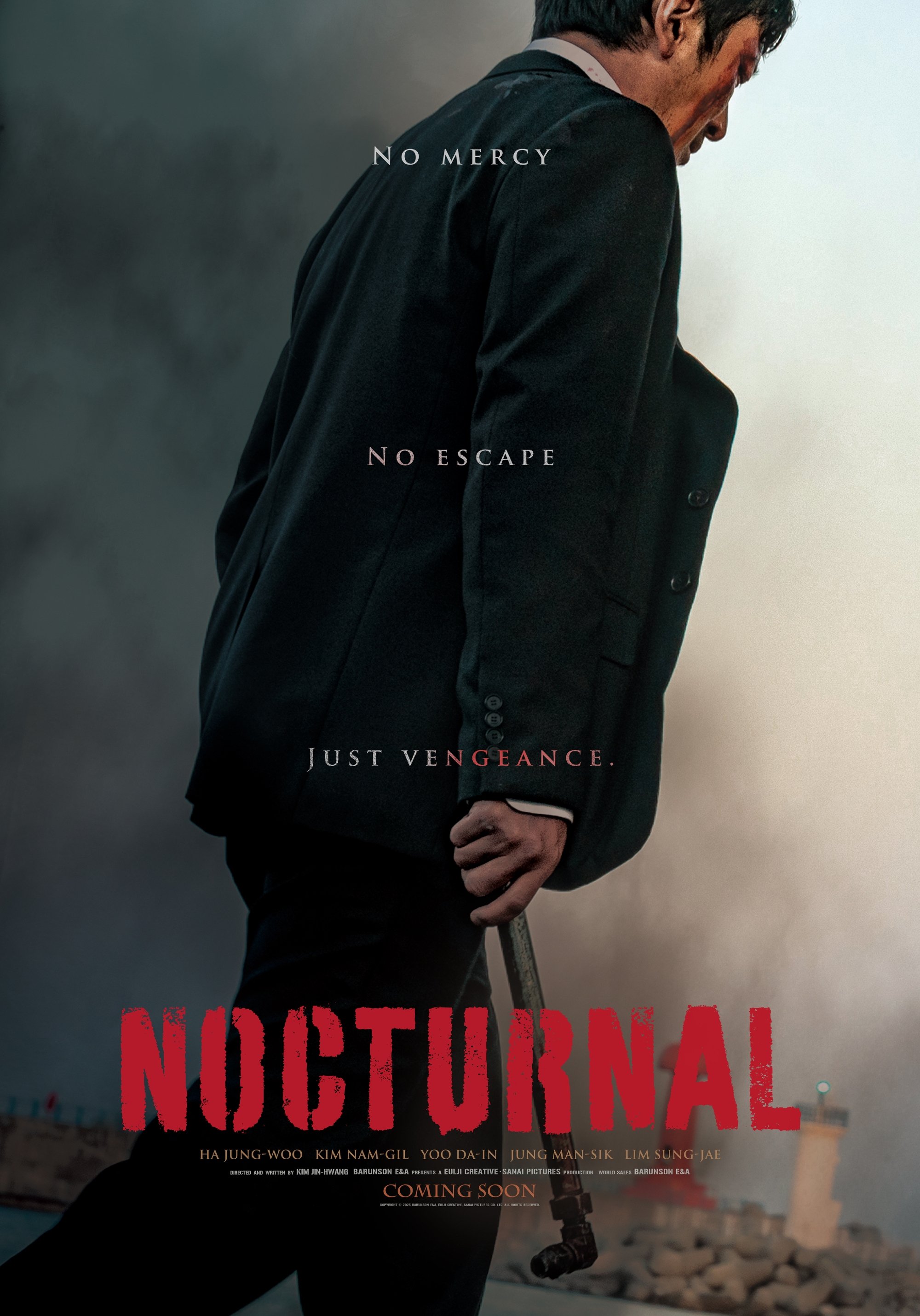IR - Nocturnal شبگرد