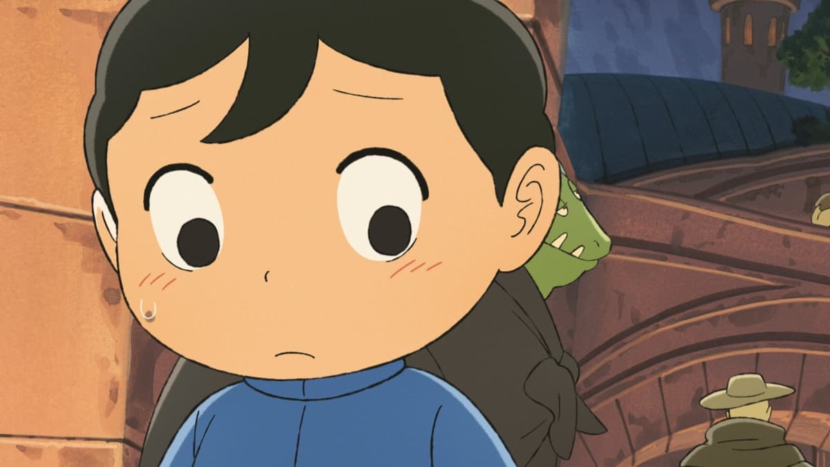 Respuesta a @manuel_nakahara_ #bojji #osamaranking #otaku #anime #anim, osama  ranking capítulo 1 temporada 2