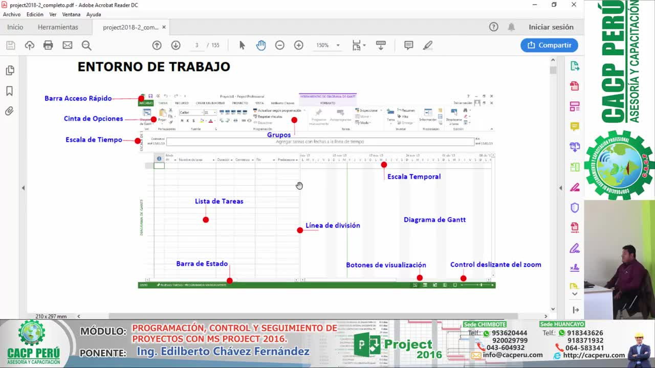 PROGRAMACION, METRADOS, COSTOS,PRESUPUESTOS Y VALORIZACION DE OBRAS Season 1 :Episode 26  Episode 26