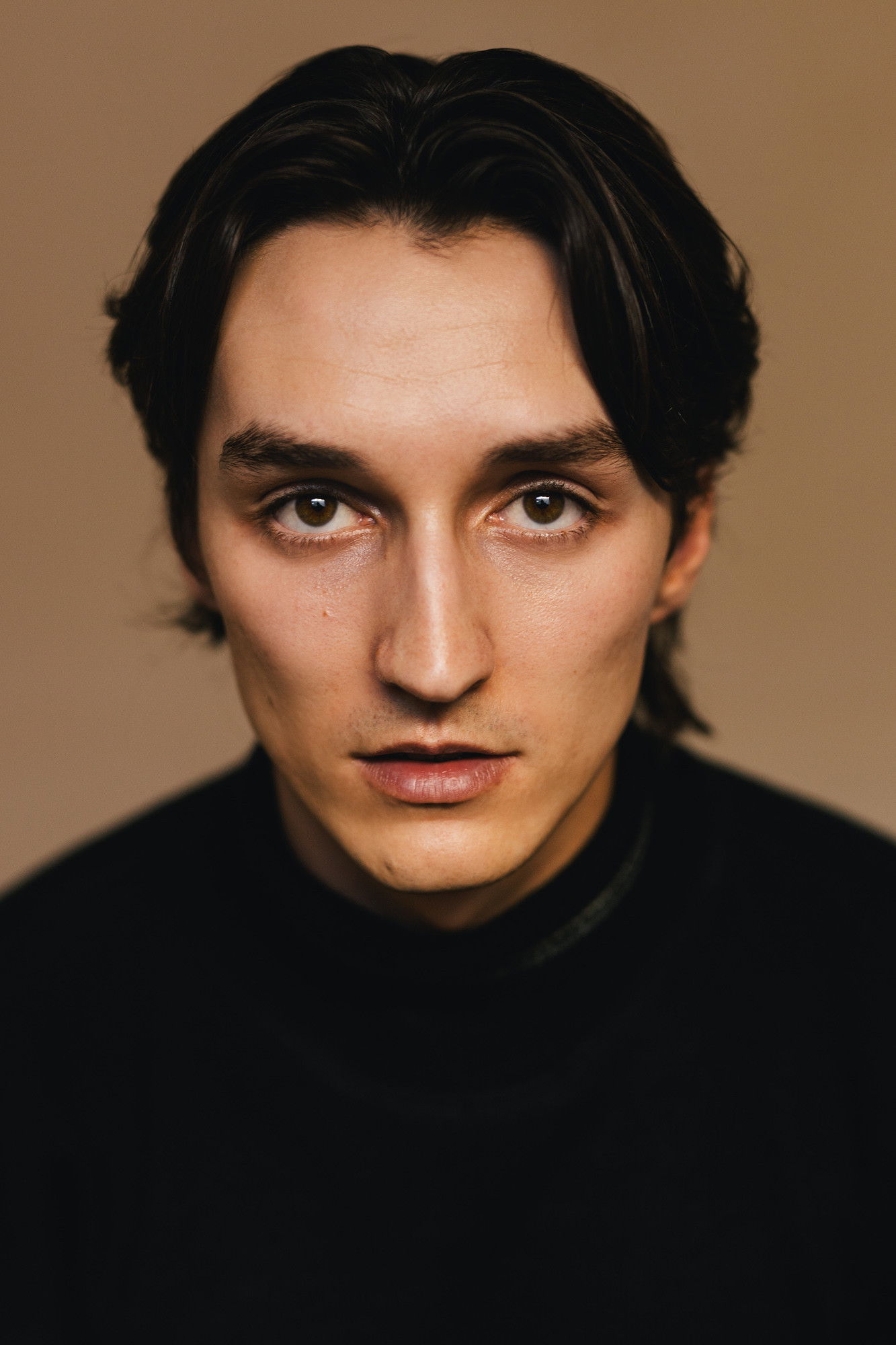 et billede af Joseph Baldwin