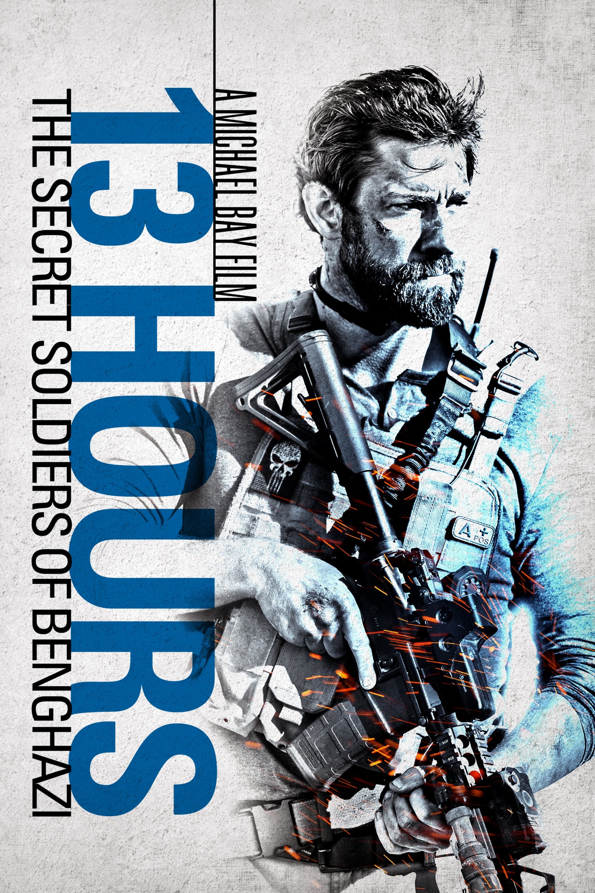 13 Hours: The Secret Soldiers of Benghazi