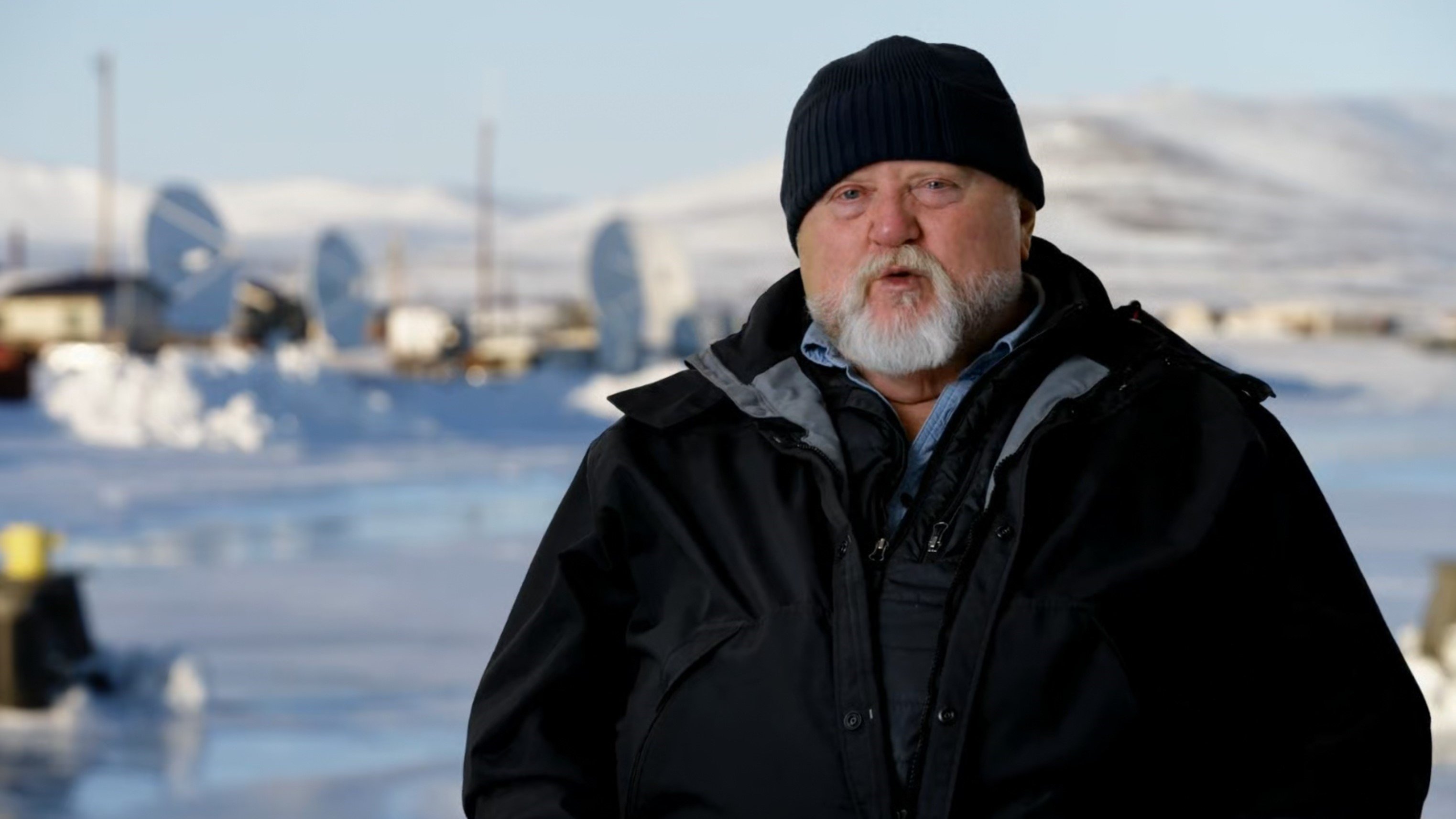 Bering Sea Gold