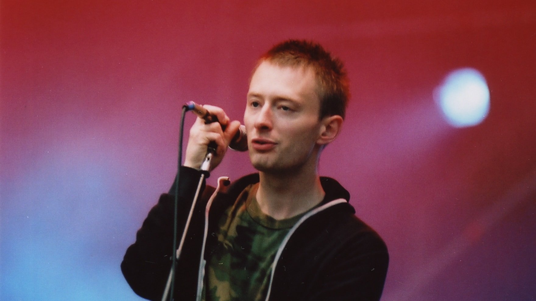Radiohead: Eurockéennes 1997 (1997)
