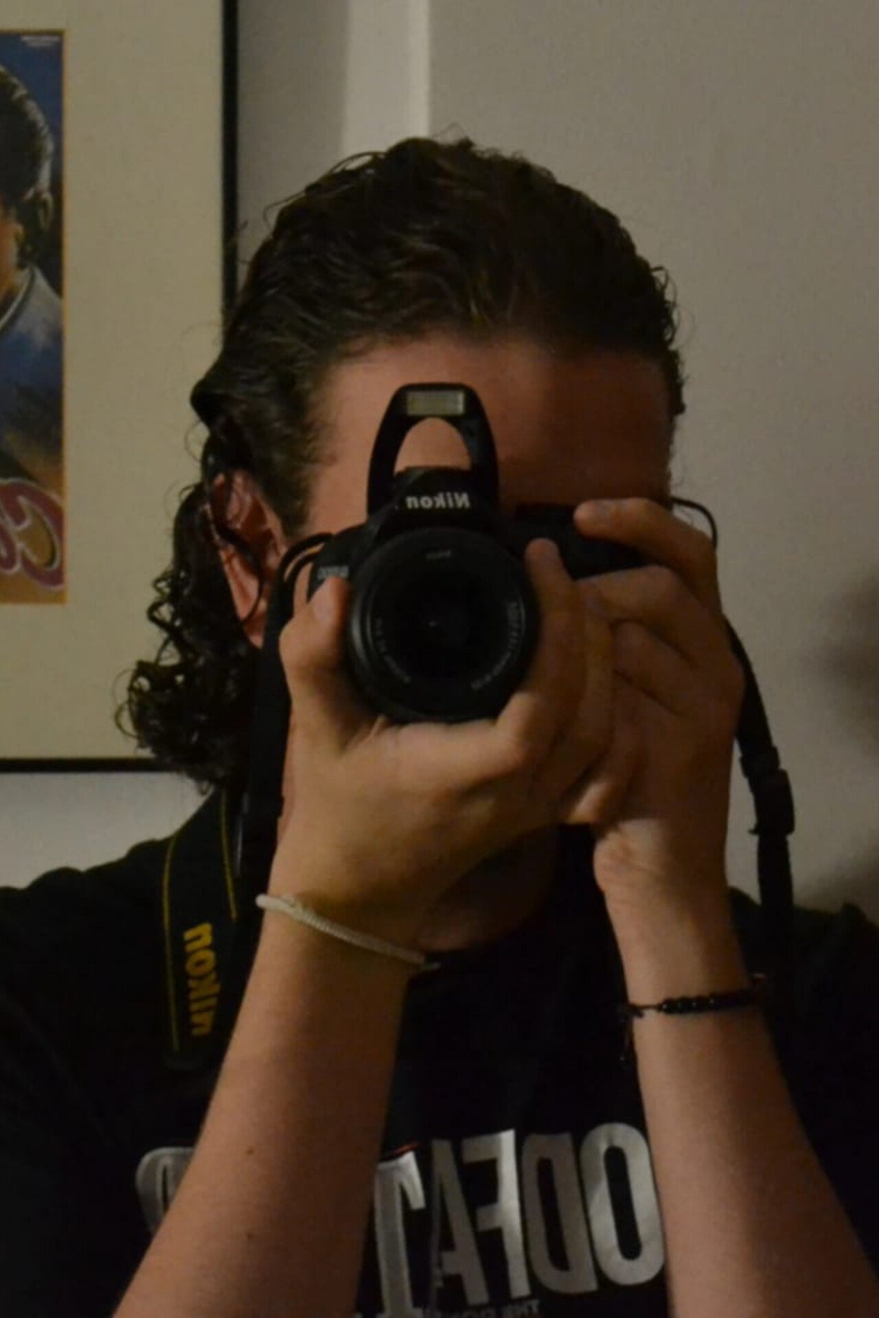 et billede af Martín R. Camiña