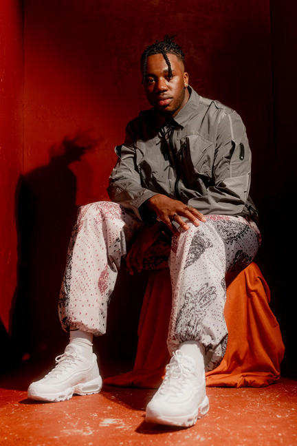 et billede af Ife Ogunjobi