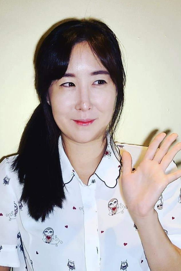 et billede af Lee Eun-sil