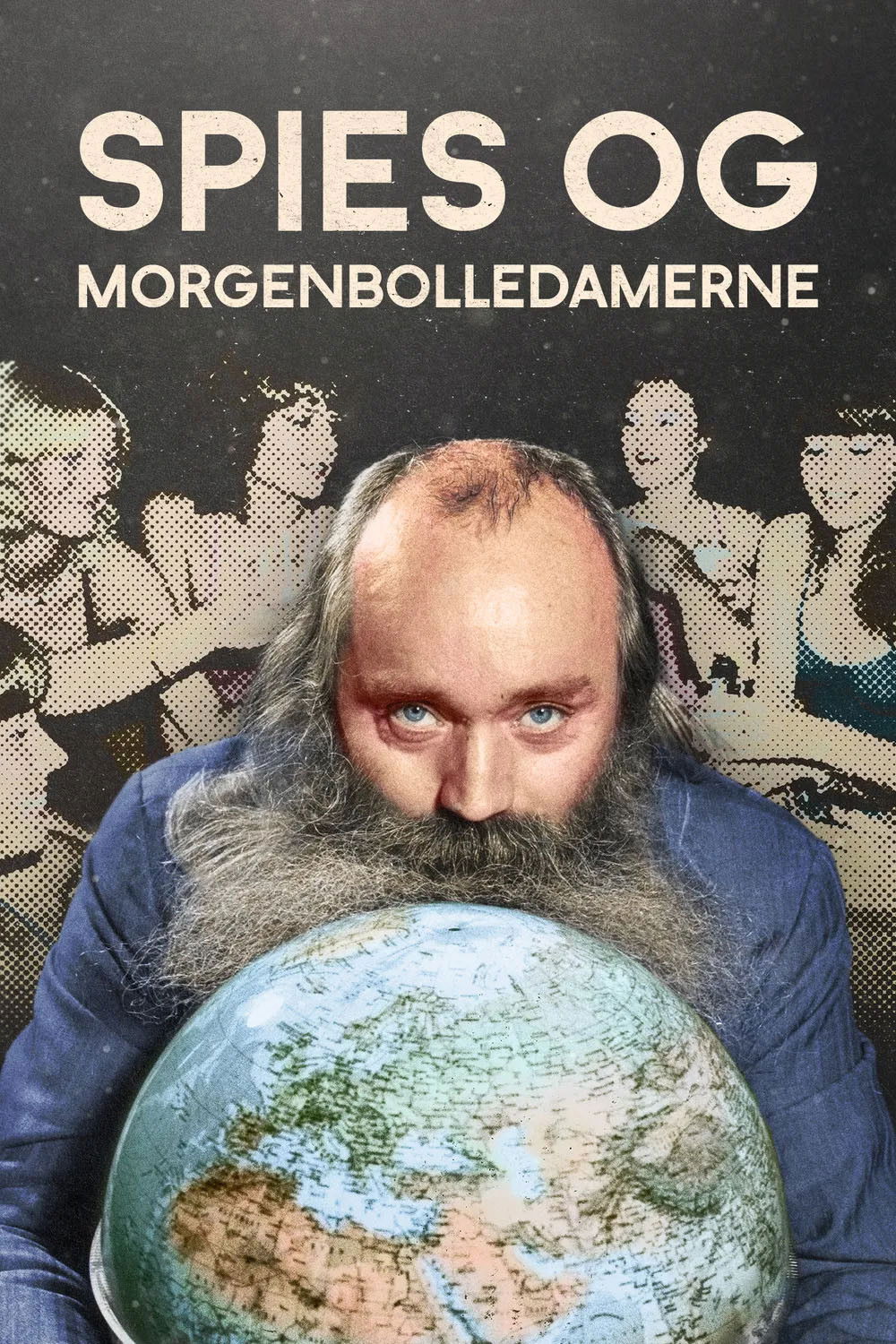 Poster for Spies og morgenbolledamerne
