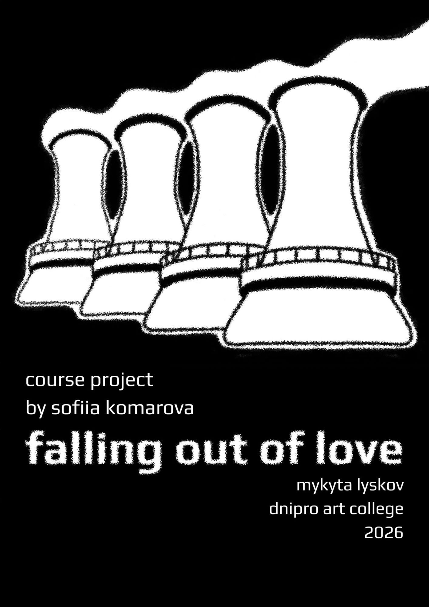 Poster for Falling out of Love