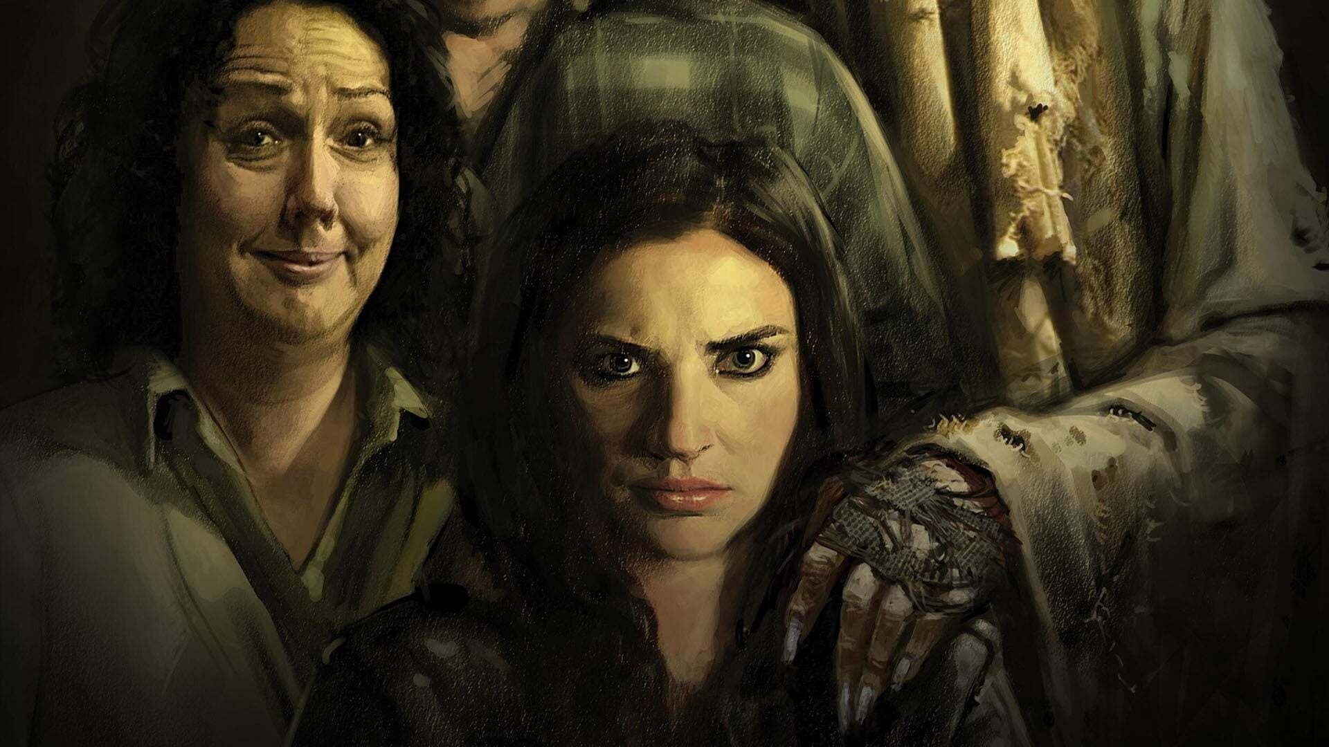 Housebound (2014)