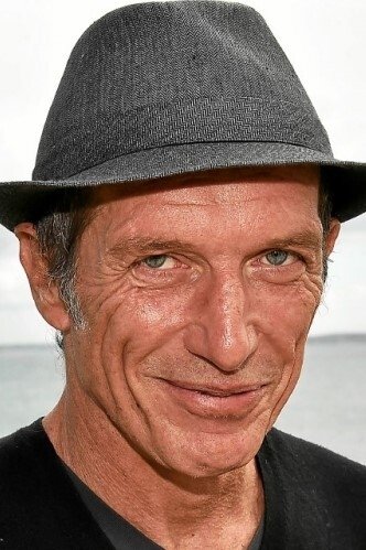 et billede af Christophe Miossec