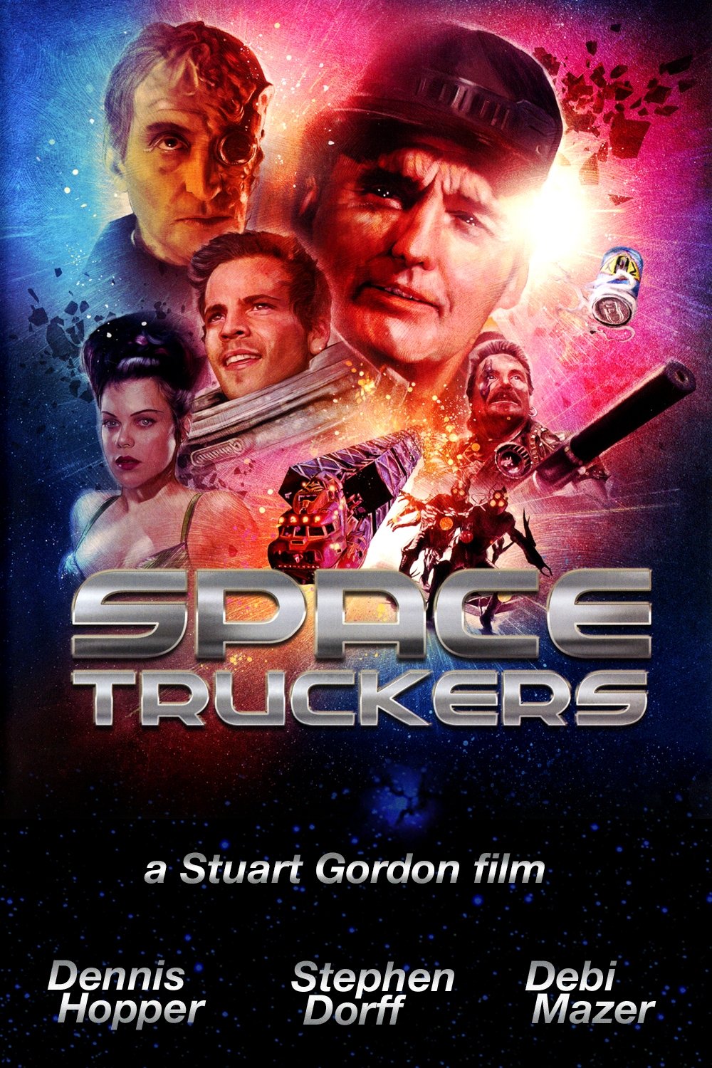 Space Truckers