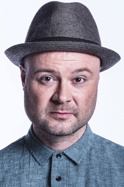 et billede af Mikkel Solnado