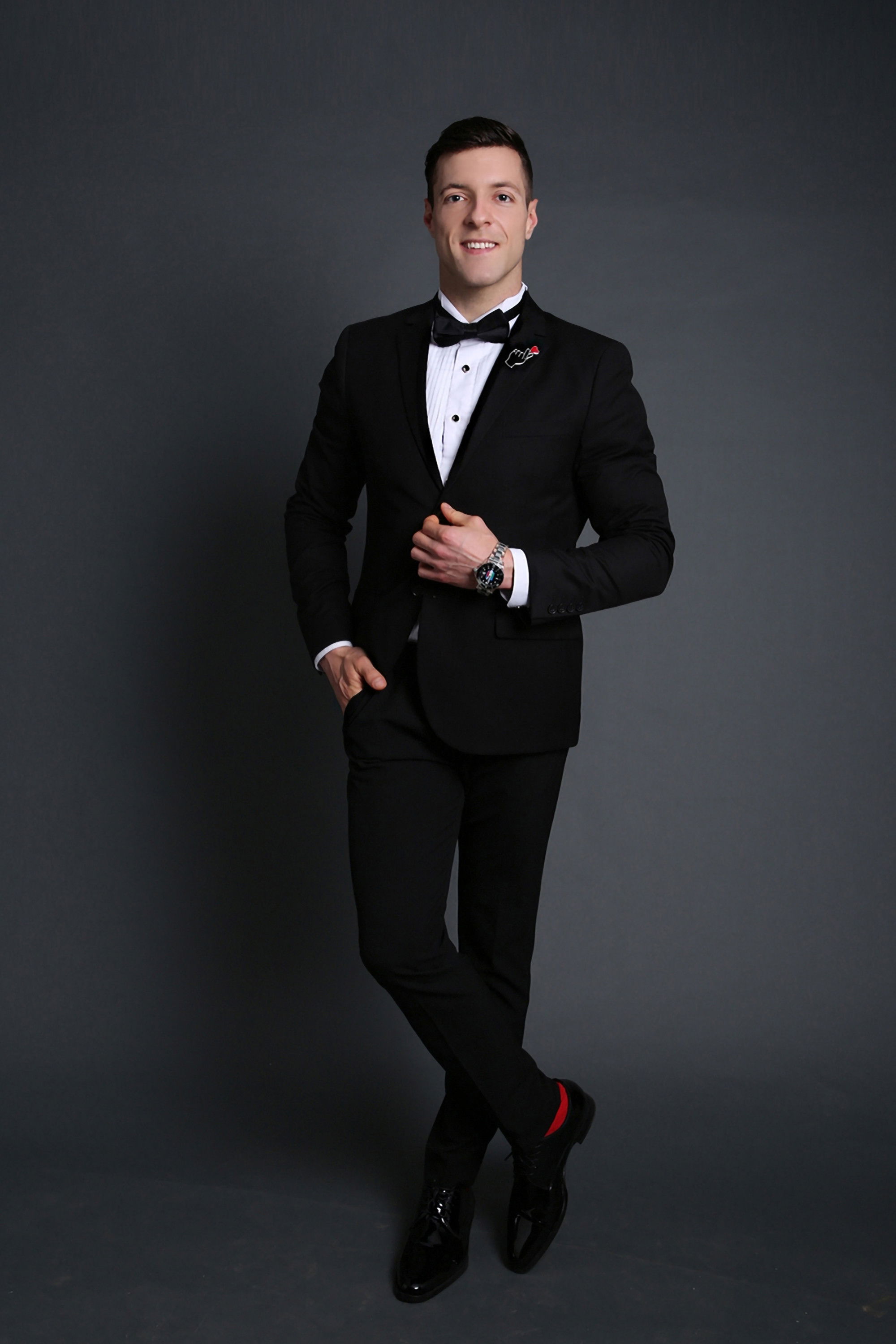 et billede af Marko Ristić