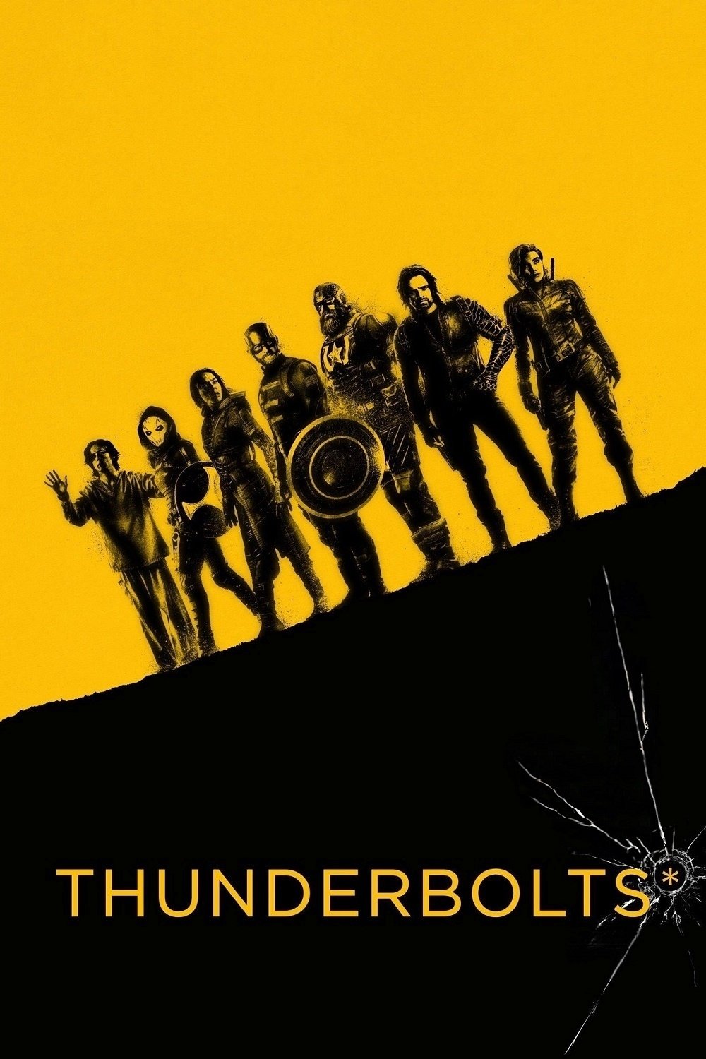 Thunderbolts*