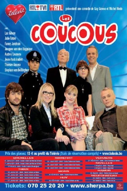 Les Coucous (Télévie) Poster