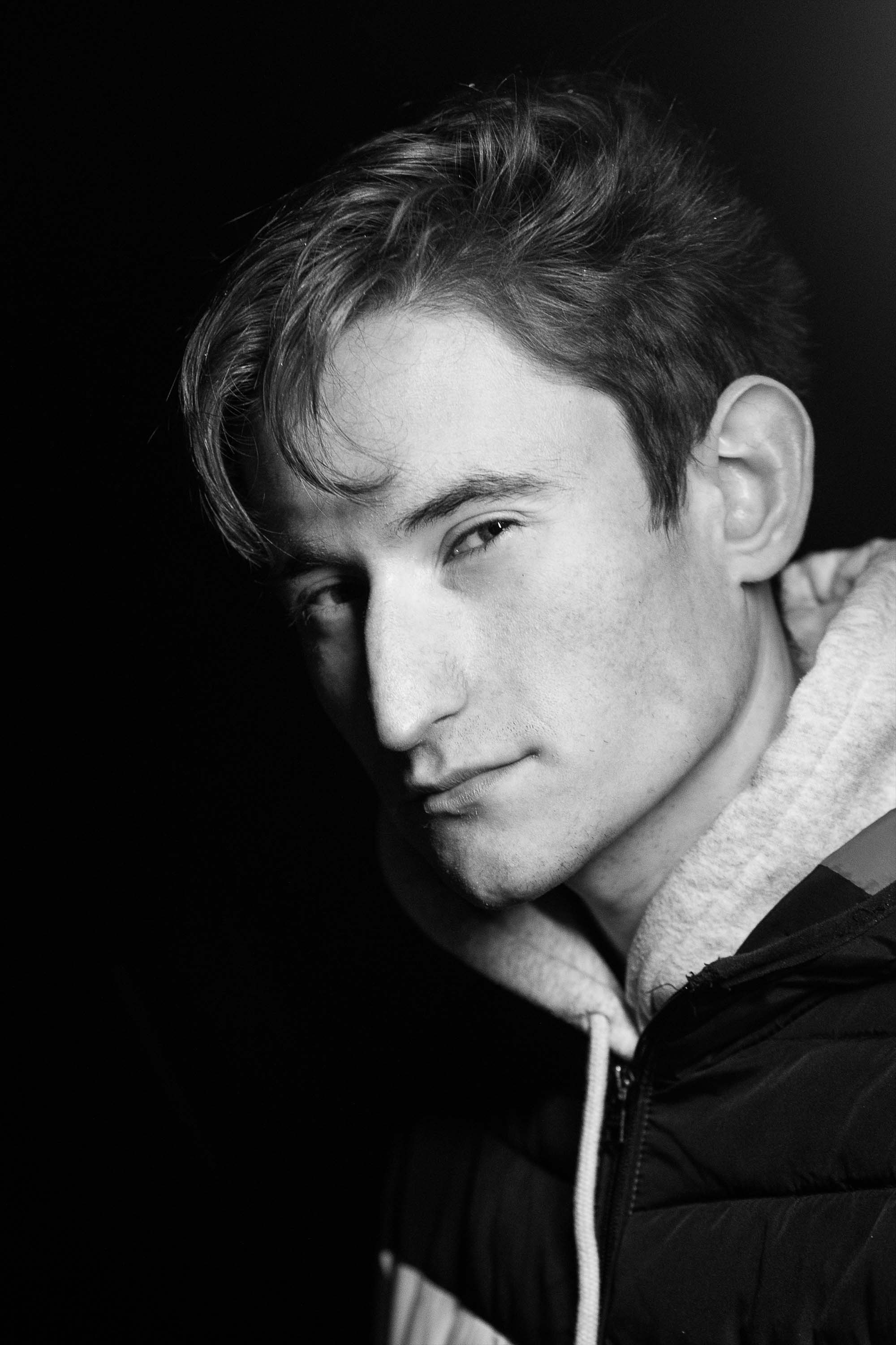 et billede af Maurice Bartz