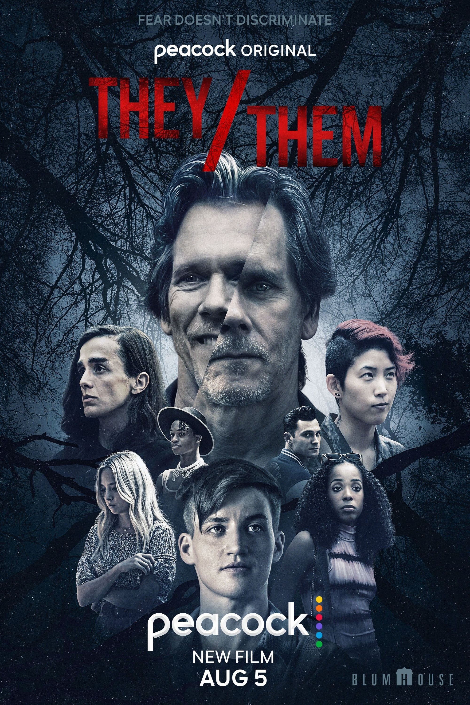 They/Them Movie poster