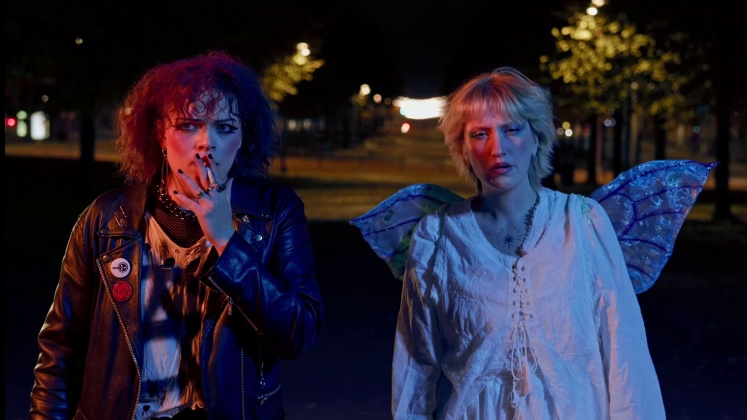 Night of the Scooter (2025)