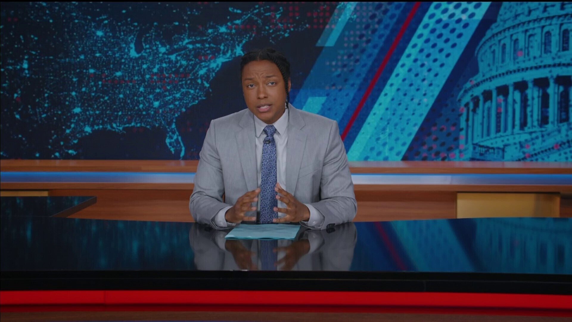 The Daily Show Staffel 30 :Folge 112 