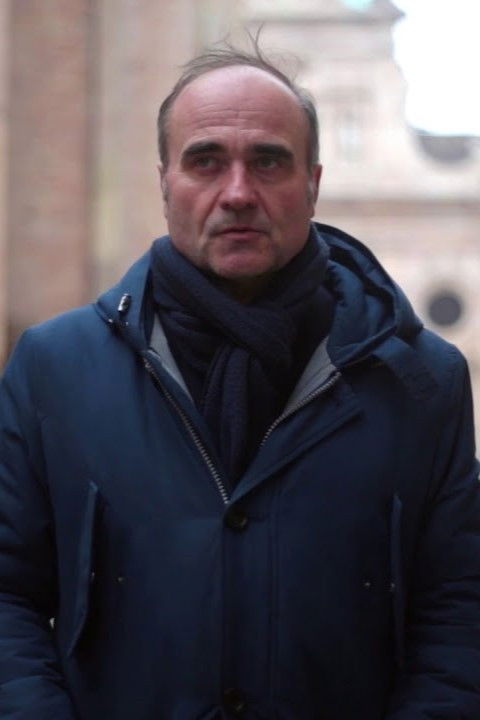 et billede af Marco Mazzieri