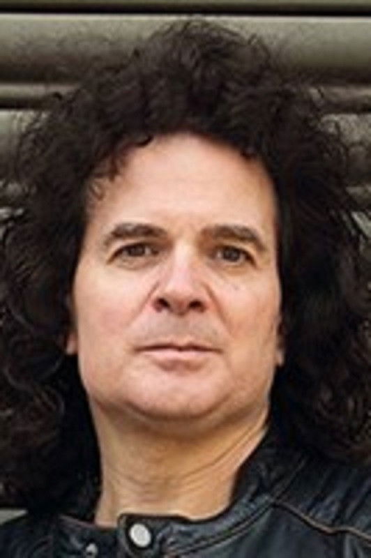 et billede af Vinnie Moore
