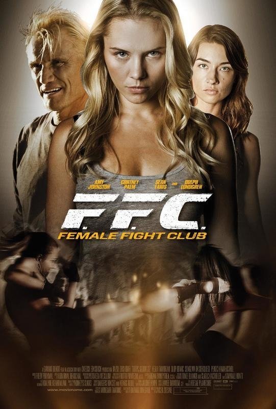 Female Fight Squad