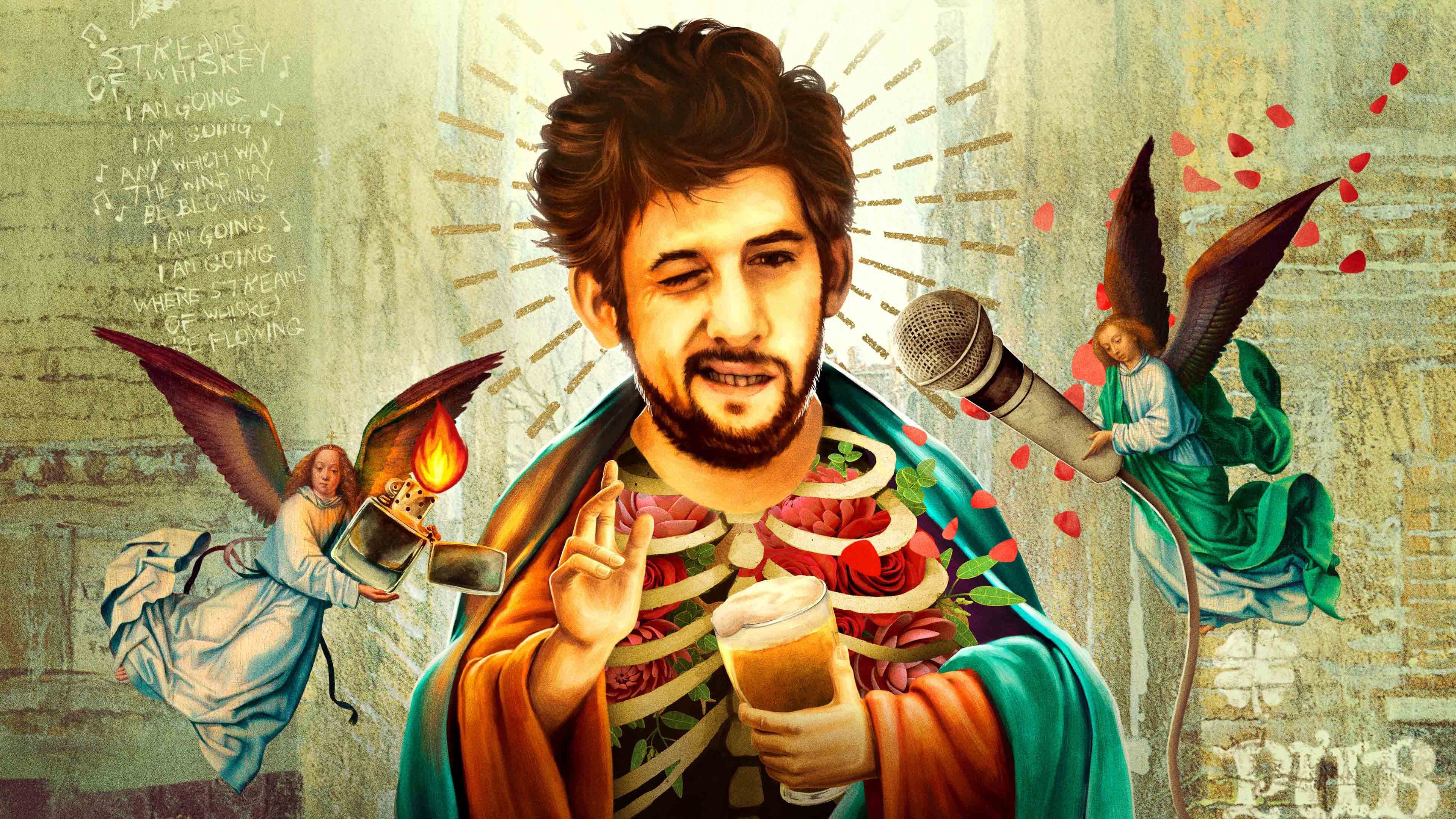 Crock of Gold: A Few Rounds with Shane MacGowan (2020)