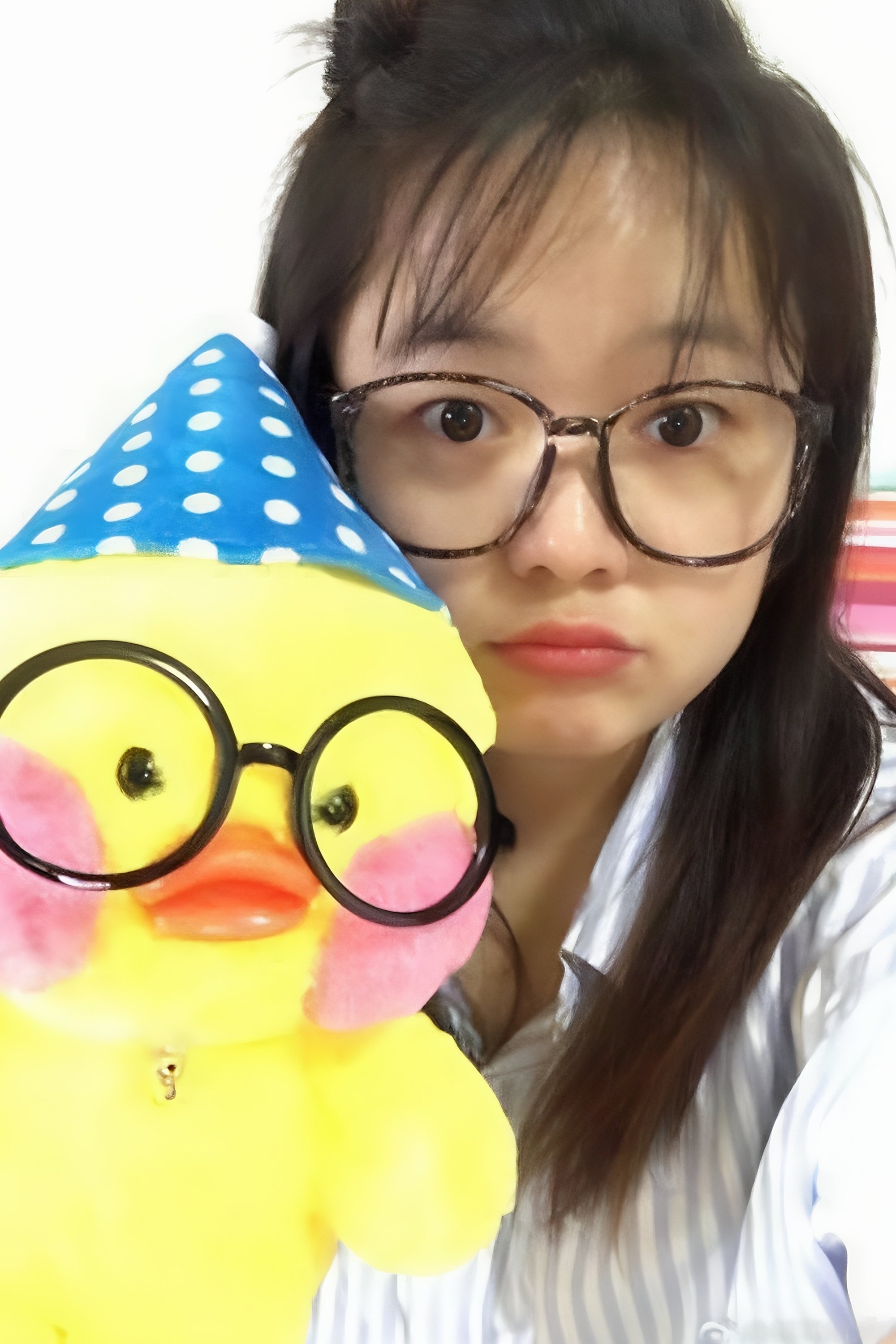 et billede af Zhao Mengjiao