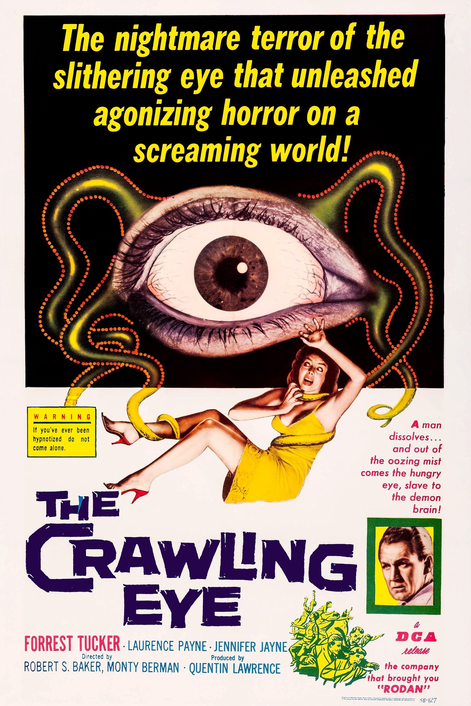 The Crawling Eye