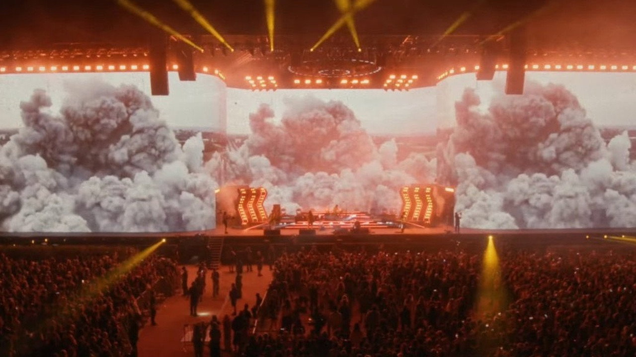 The Strokes Live from Coachella