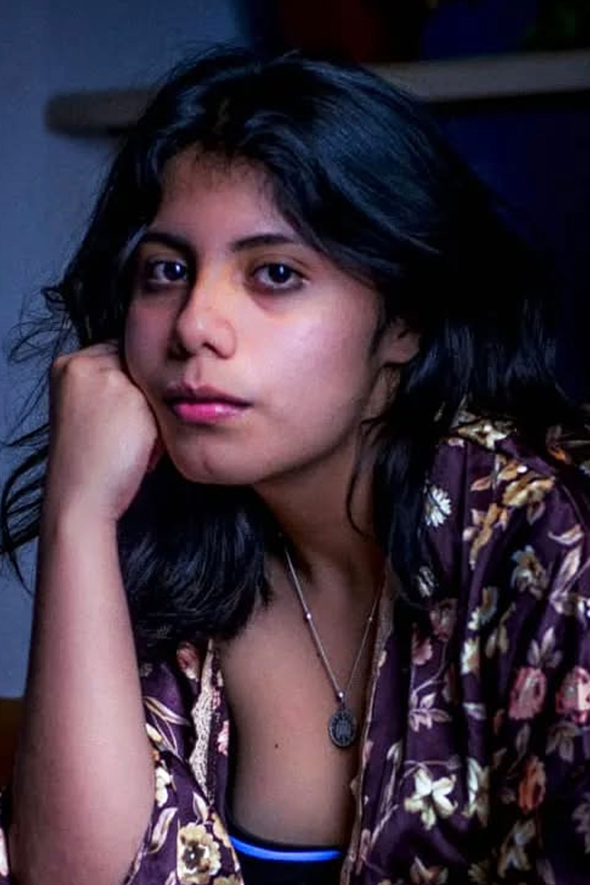 et billede af Valeria Espina Gutiérrez