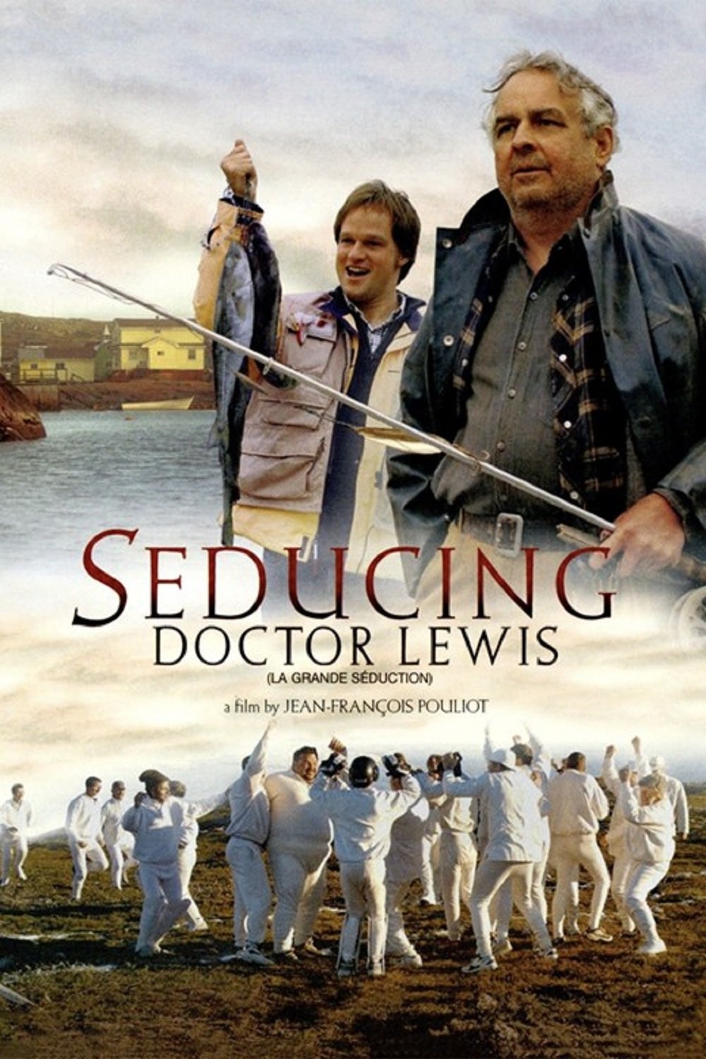 Seducing Doctor Lewis