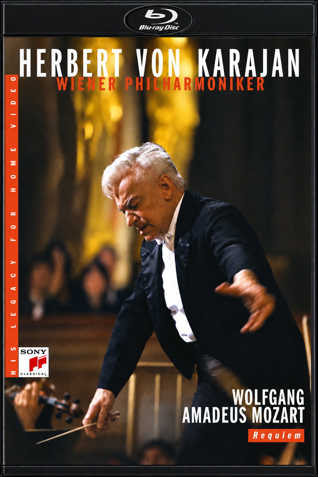 Karajan: Wolfgang Amadeus Mozart: Requiem