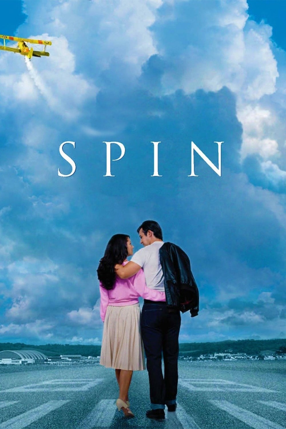 Spin streaming
