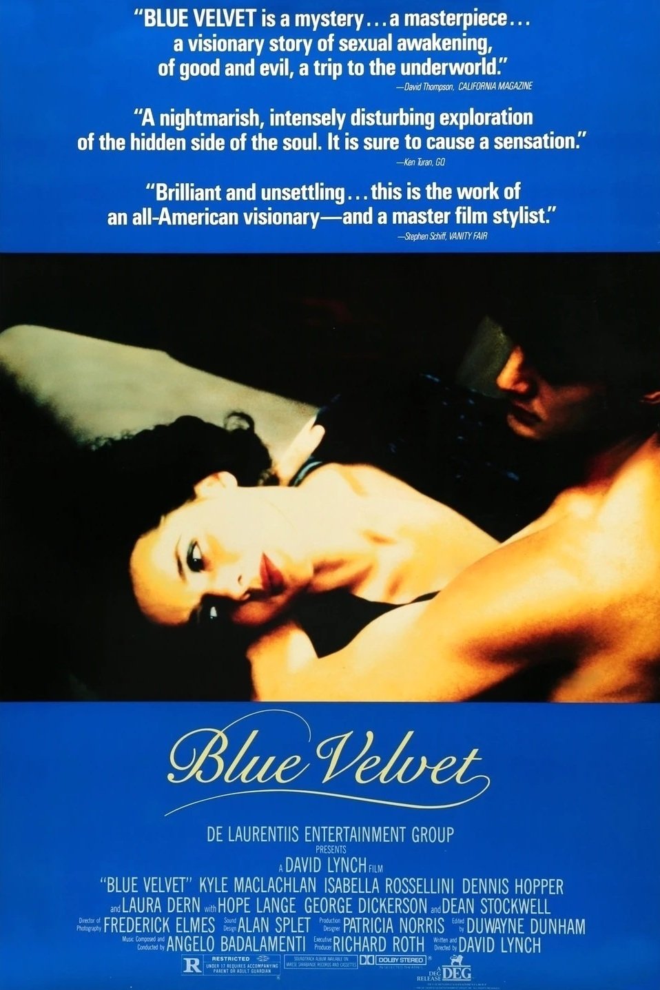 Blue Velvet